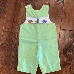 Boys dinosaur longall